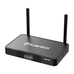 Contact Us – SuperBox