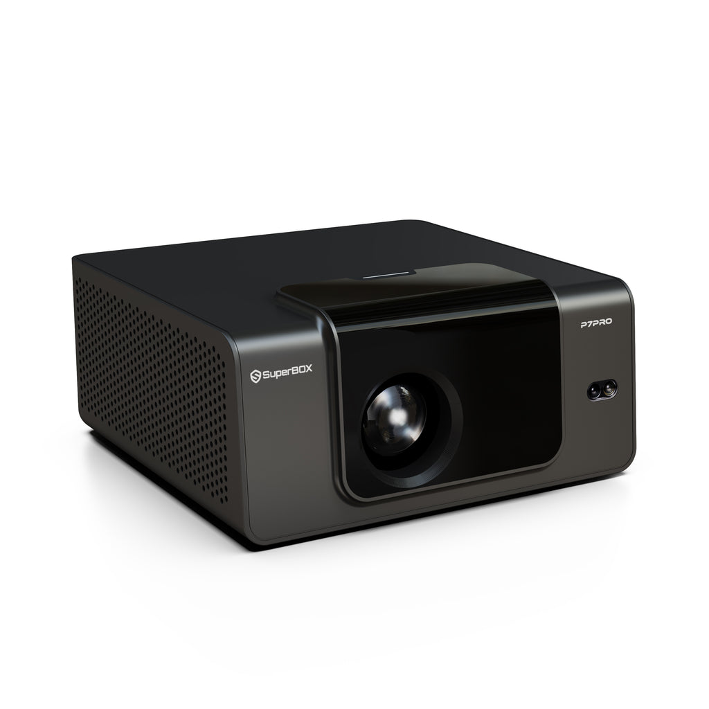 SuperBox P7 Pro Projector