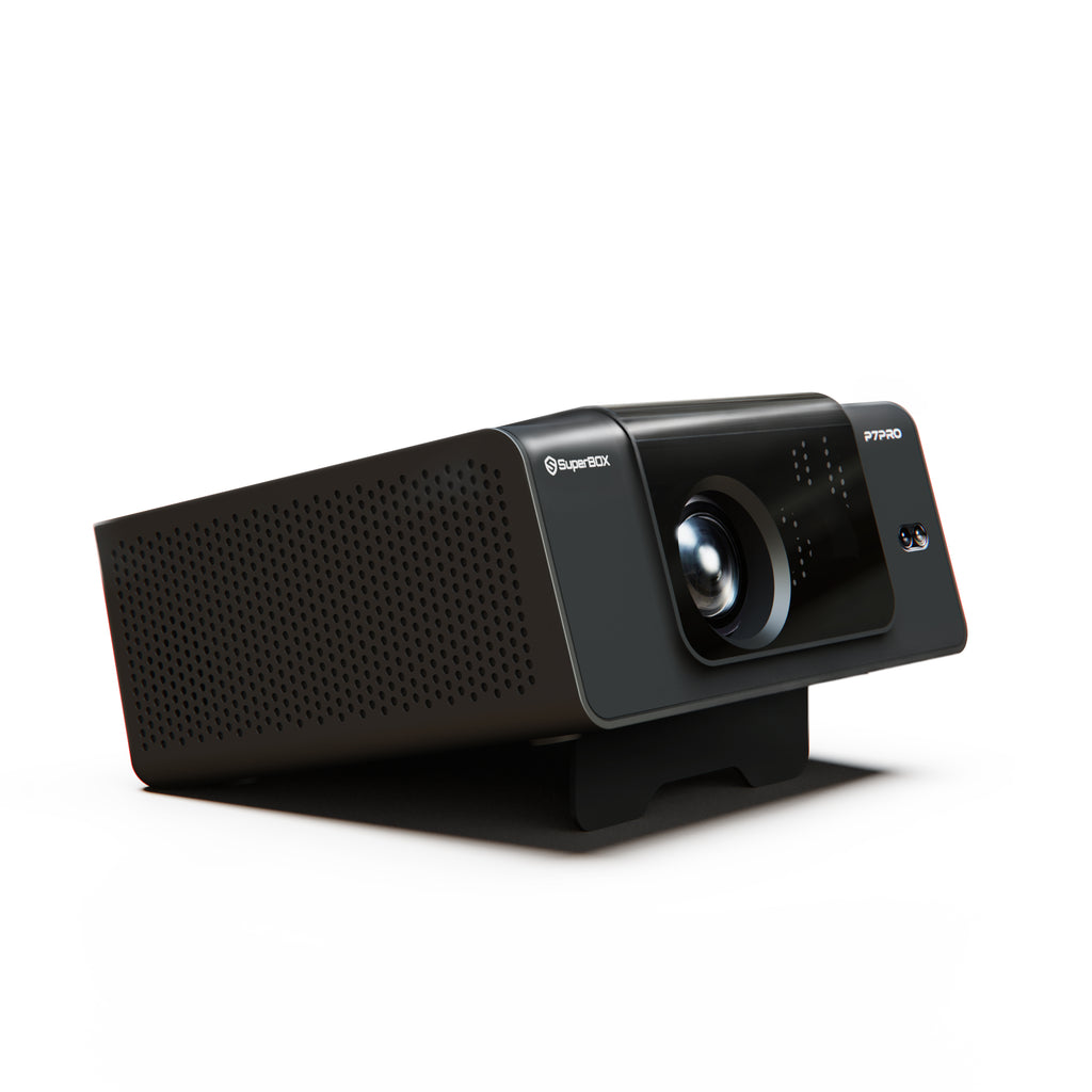 SuperBox P7 Pro Projector