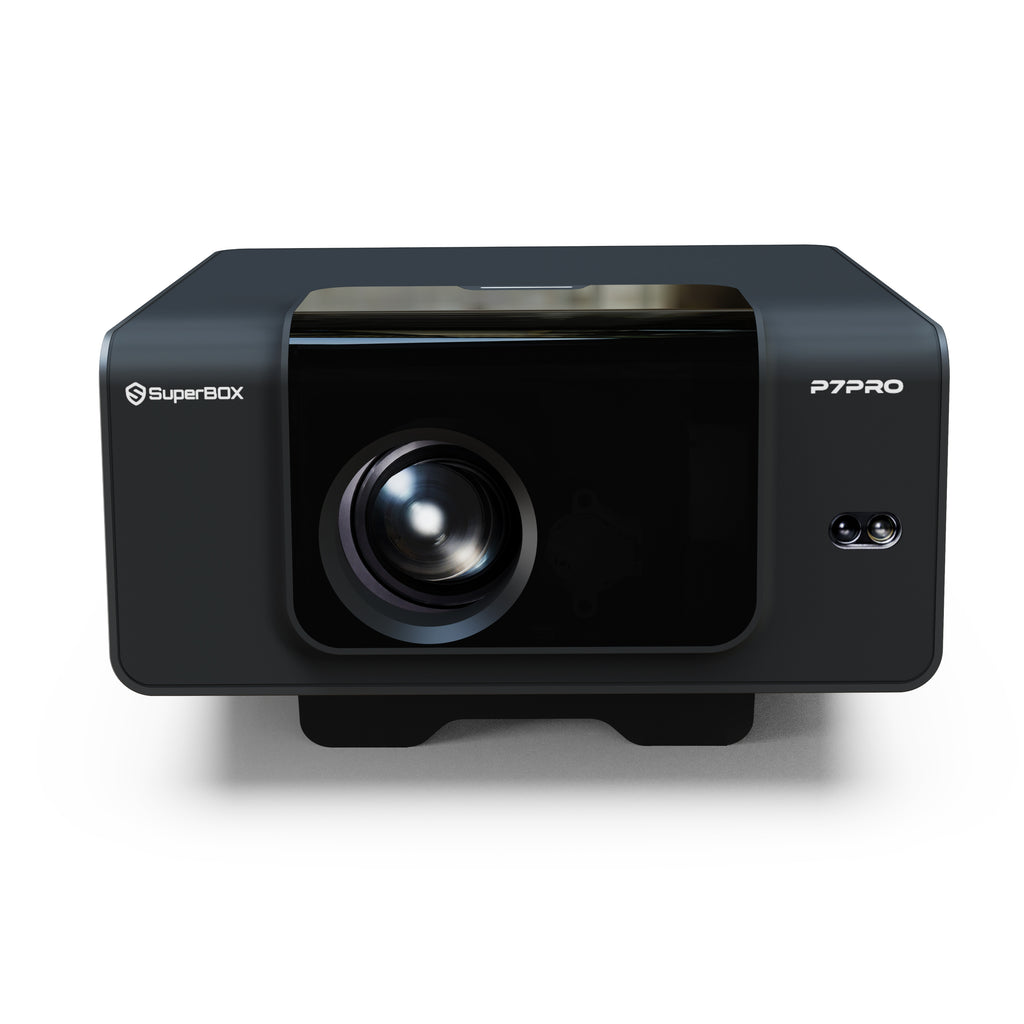 SuperBox P7 Pro Projector