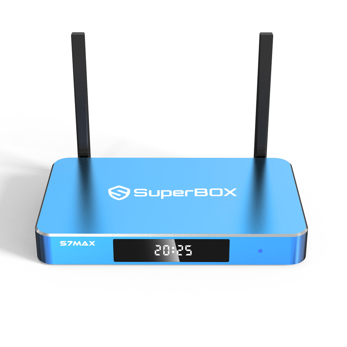 SuperBox S7 Max