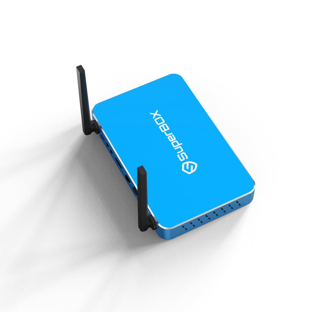 SuperBox S8 Max