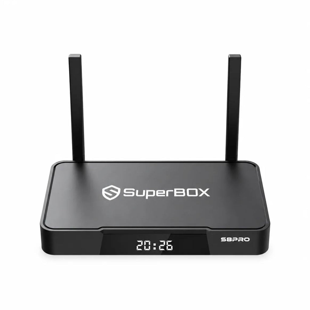 SuperBox S8 Pro