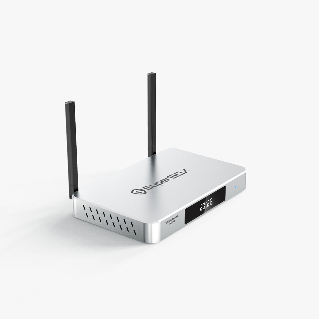 SuperBox Supreme Mini
