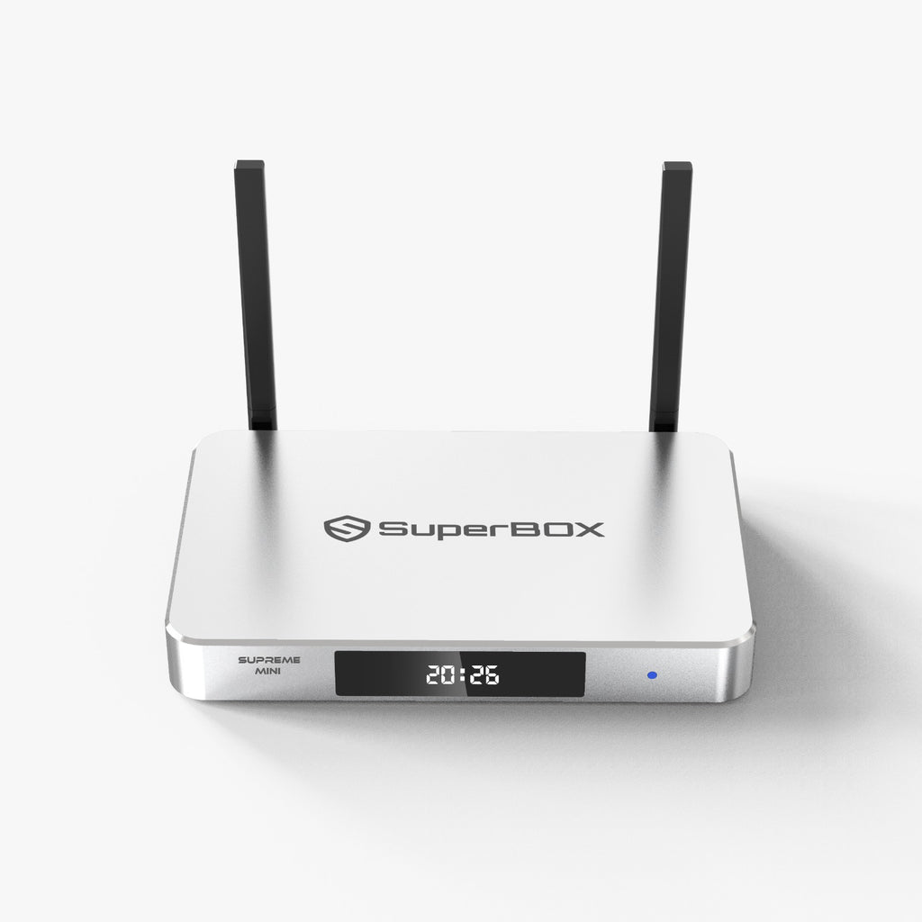 SuperBox Supreme Mini