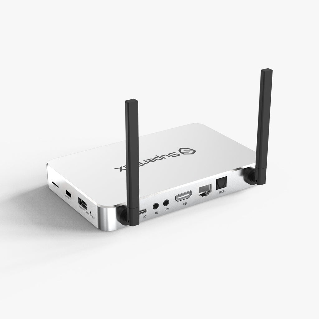 SuperBox Supreme Mini