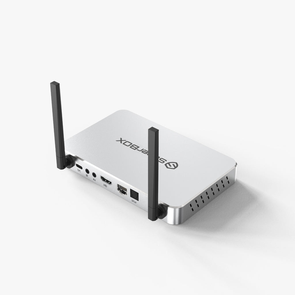 SuperBox Supreme Mini