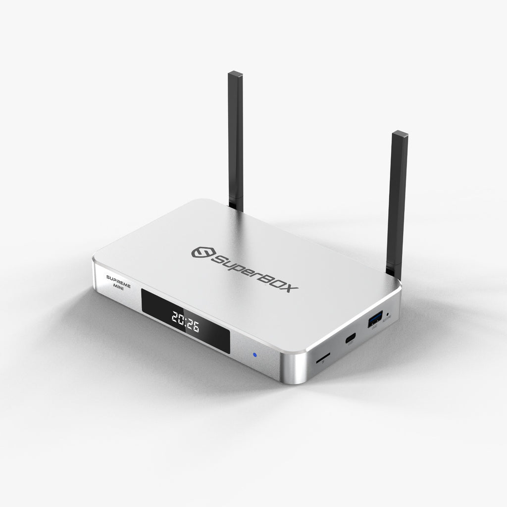 SuperBox Supreme Mini