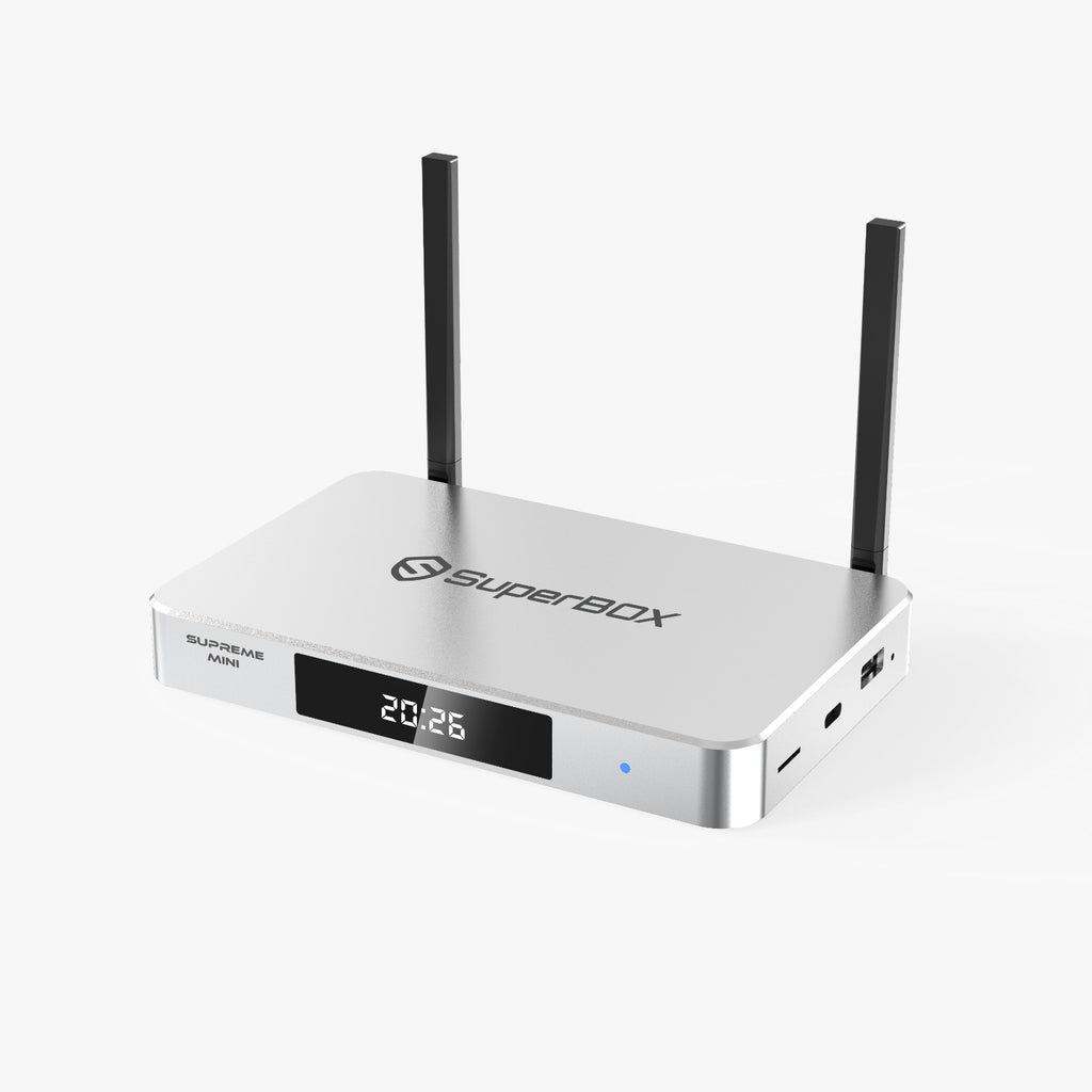 SuperBox Supreme Mini